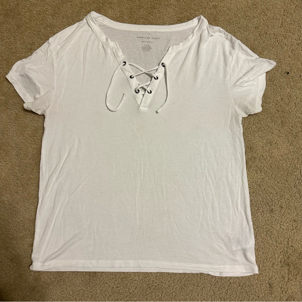 American eagle ‘soft & sexy’ t shirt